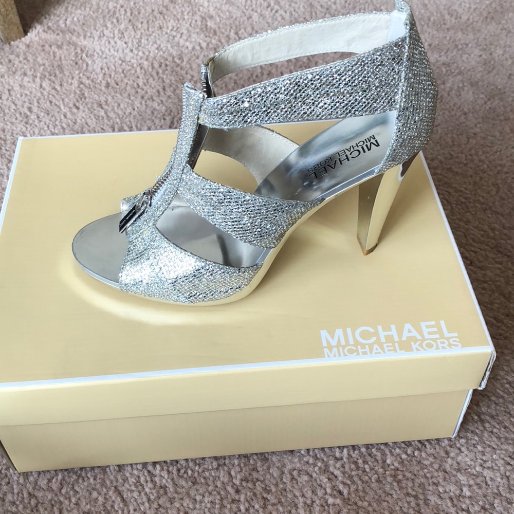 Michael Kors heels